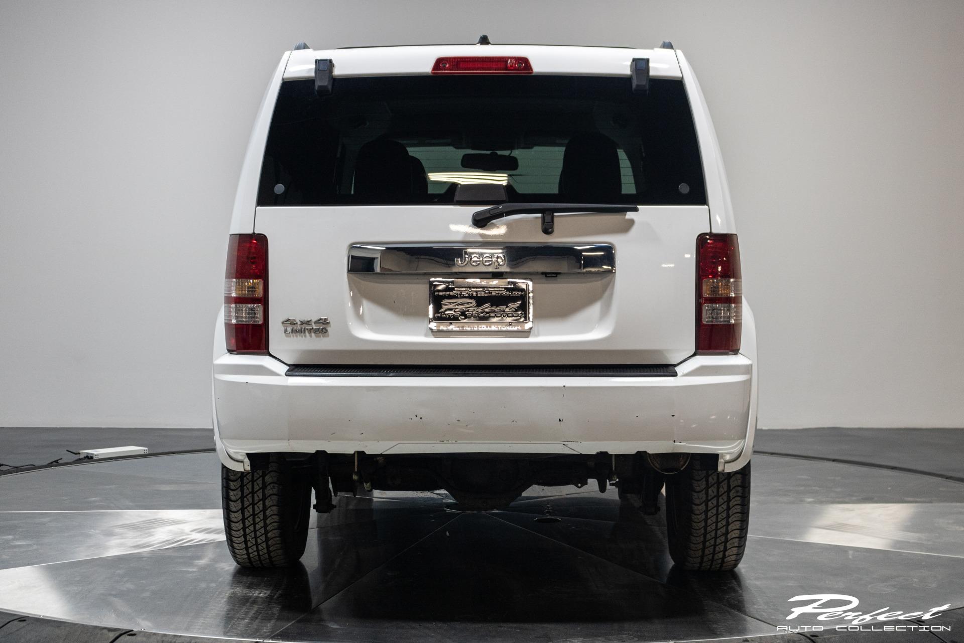 Used 2012 Jeep Liberty Limited For Sale (Sold) | Perfect Auto