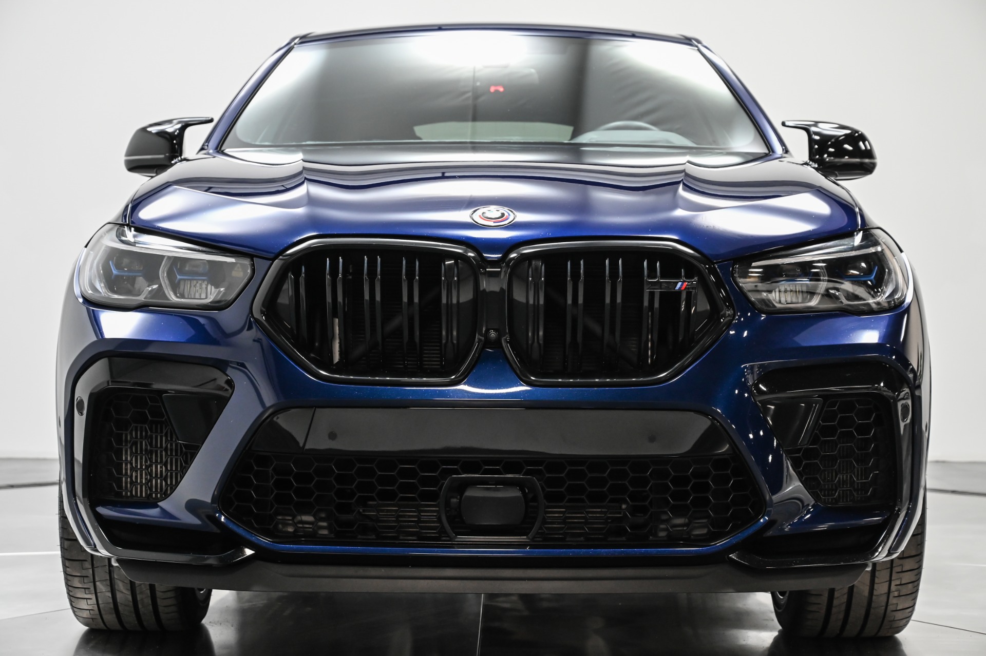 Grille Kit | BMW X6 M 2022 Grille Kit | BMW X6 M 2022