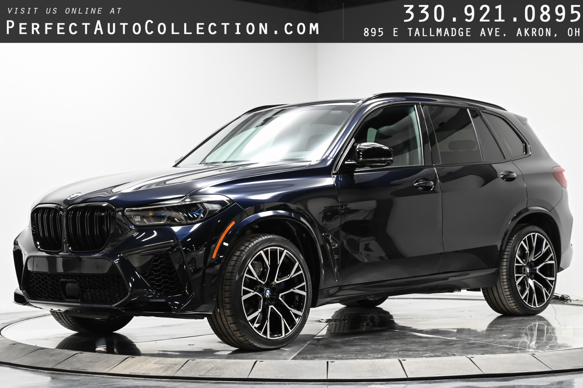 Used 2022 BMW X5 M Competition For Sale (Sold) | Perfect Auto ...