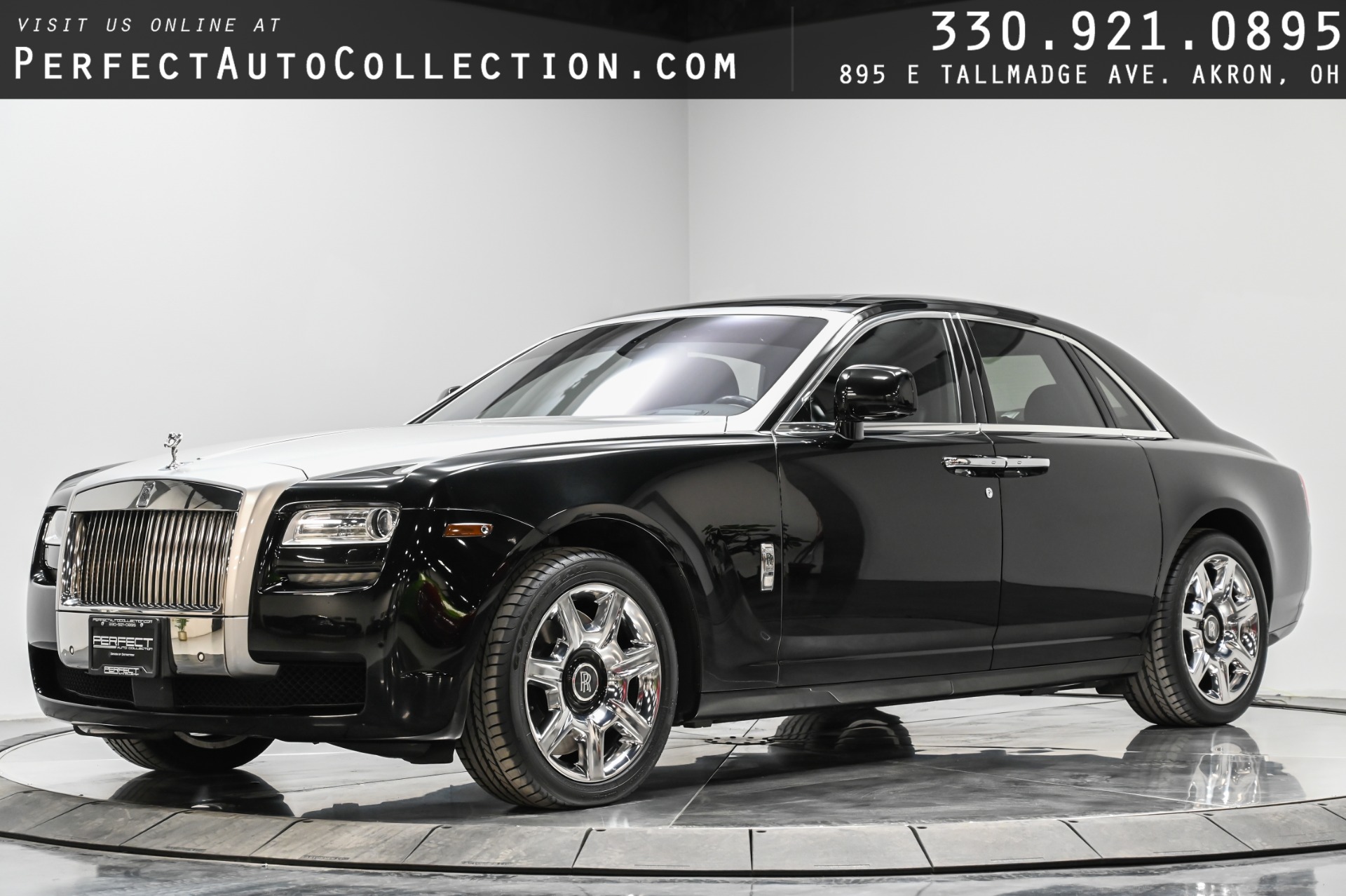 Rolls Royce Ghost For Sale Used