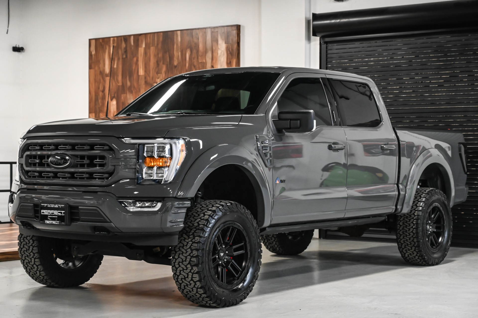 Used 2021 Ford F-150 XLT RMT Package For Sale (Sold) | Perfect Auto  Collection Stock #MFC89945B