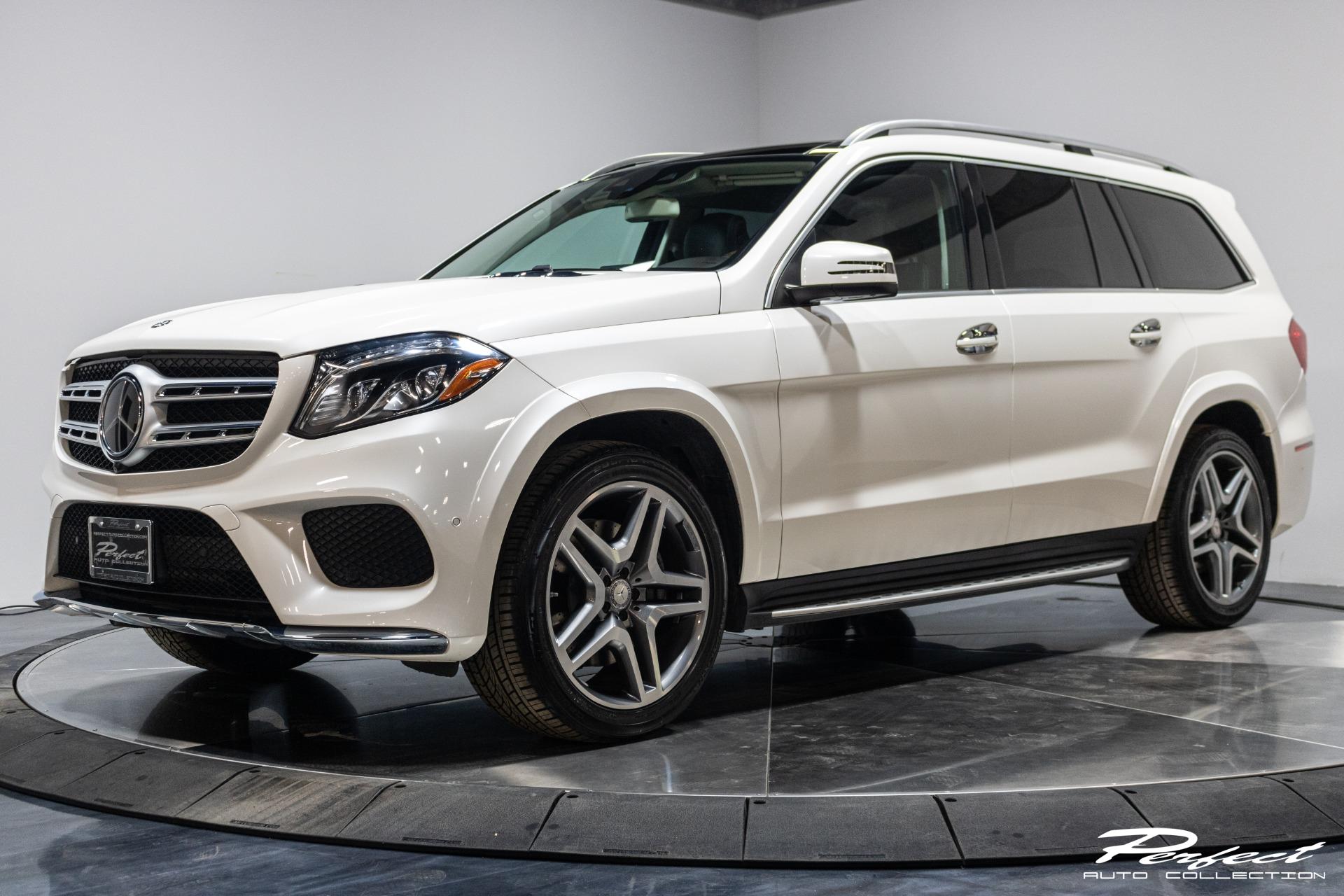 user_9705450c様　まとめリスト Used 2017 Mercedes-Benz GLS GLS 550 4MATIC For Sale (Sold