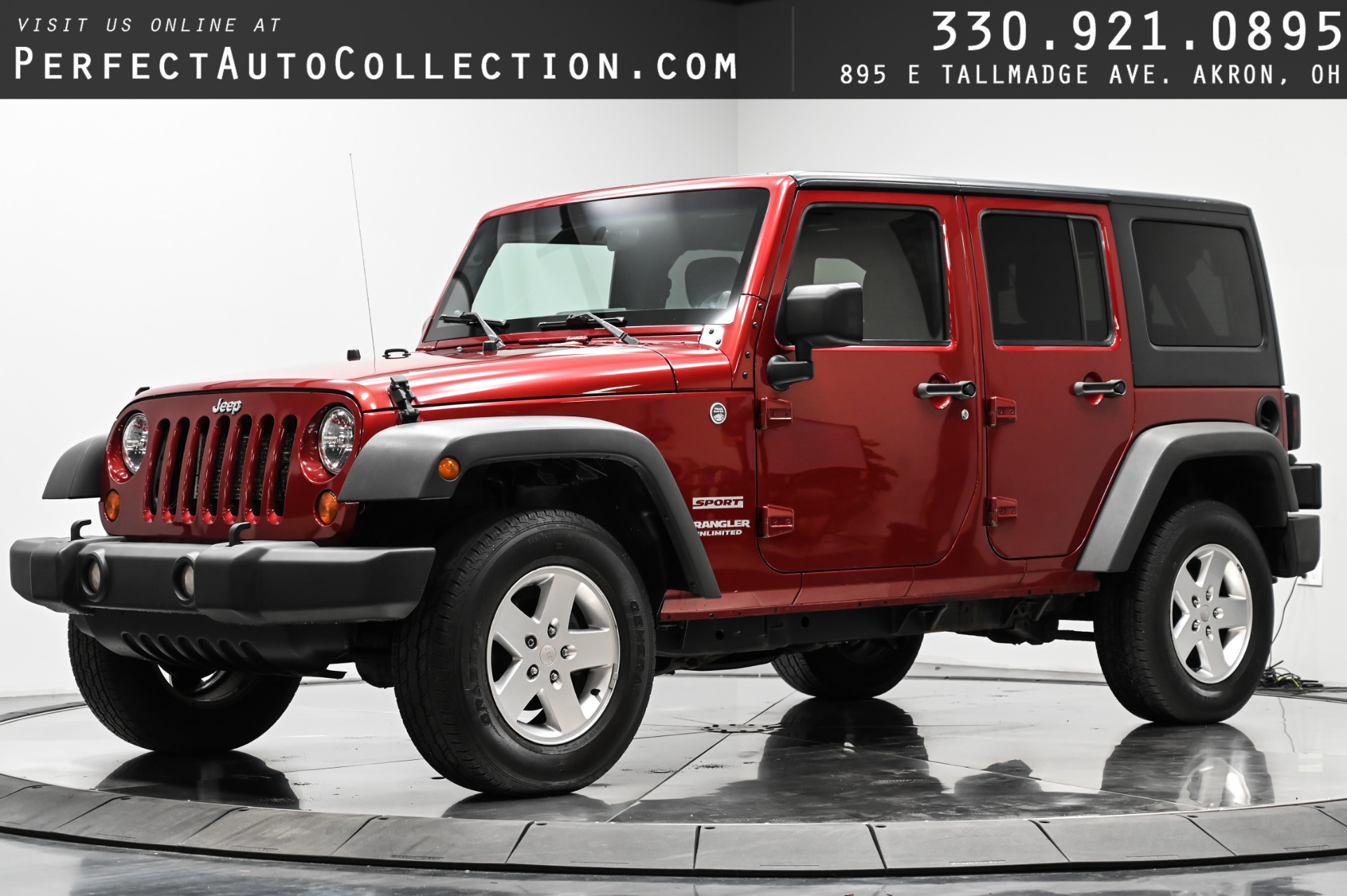 Jeep Wrangler 2012 4 Door: Ultimate Off-Road Adventure