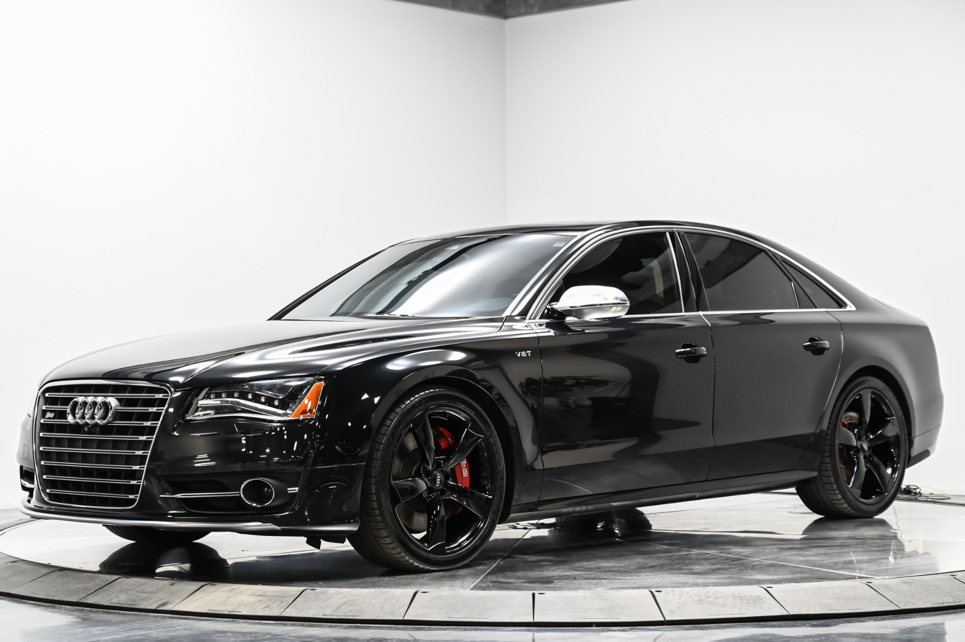 Used 2014 Audi S8 4.0T quattro For Sale (Sold) | Perfect Auto