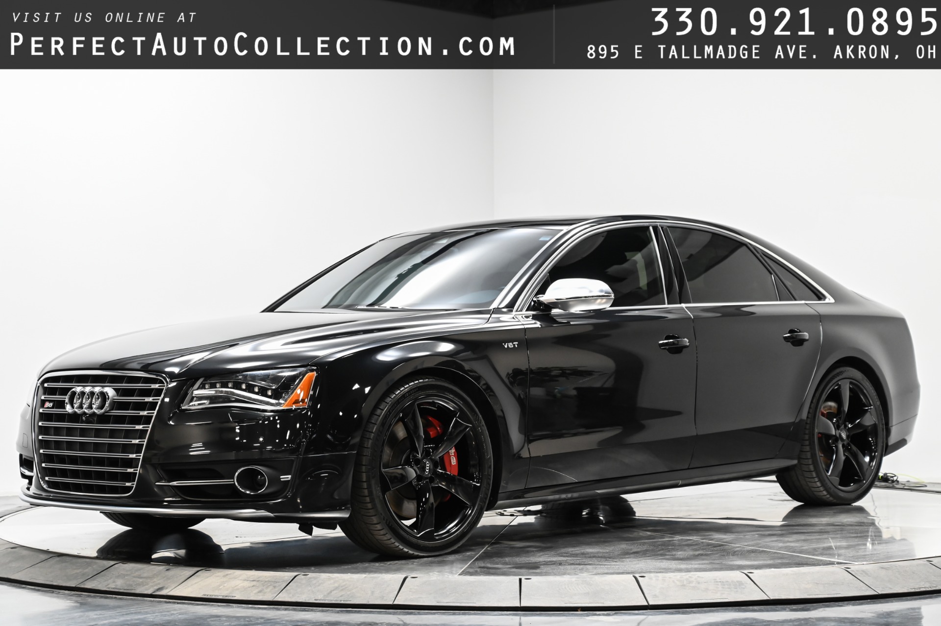 2014 Audi S8 For Sale
