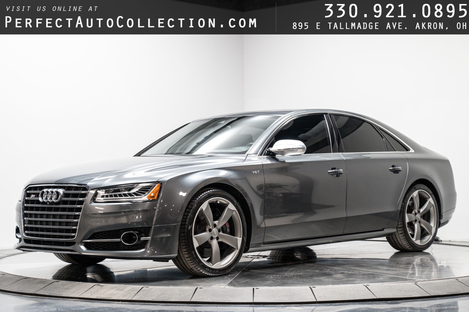 2016 Audi S8 For Sale