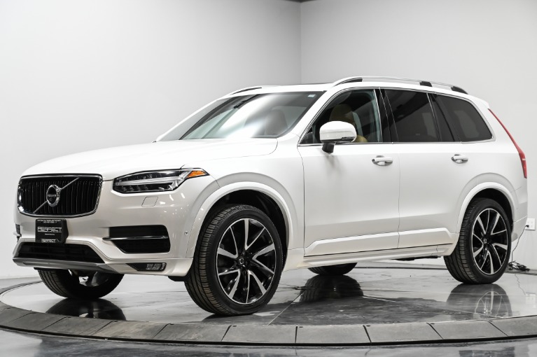 Bumper Kit | VOLVO XC90 MOMENTUM 2018 Bumper Kit | VOLVO XC90 MOMENTUM 2018