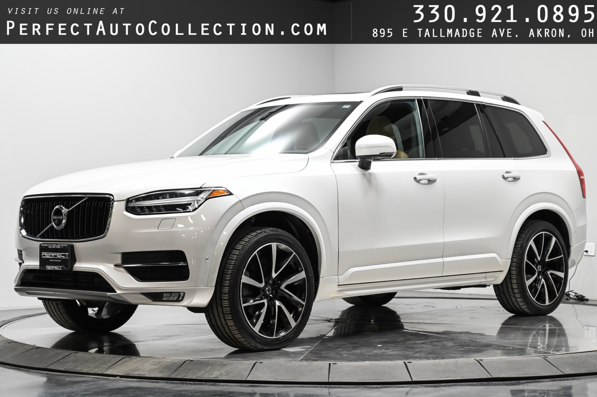 Bumper Kit | VOLVO XC90 MOMENTUM 2018 Bumper Kit | VOLVO XC90 MOMENTUM 2018