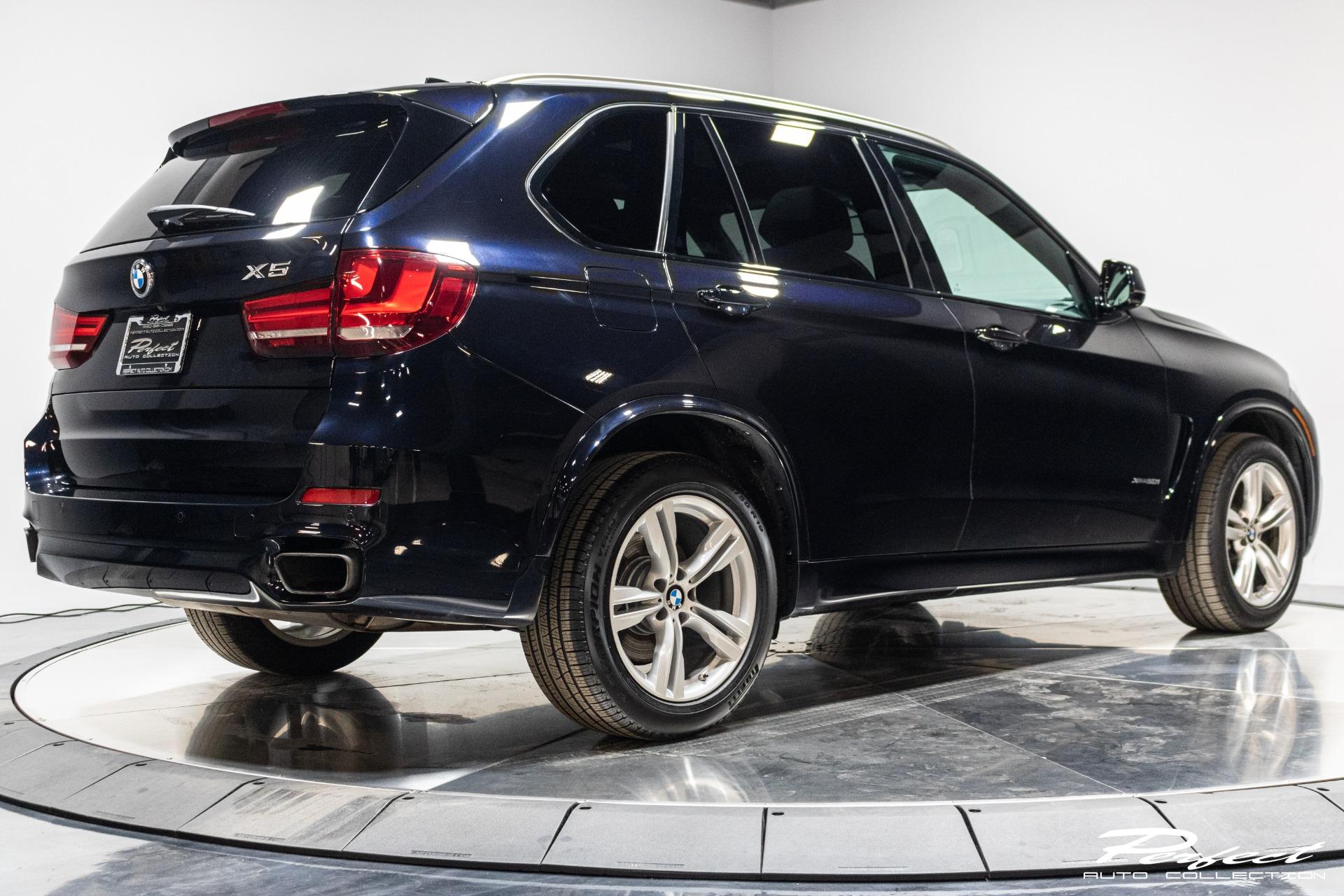 Used 2017 BMW X5 xDrive50i M Sport For Sale (38,993) Perfect Auto