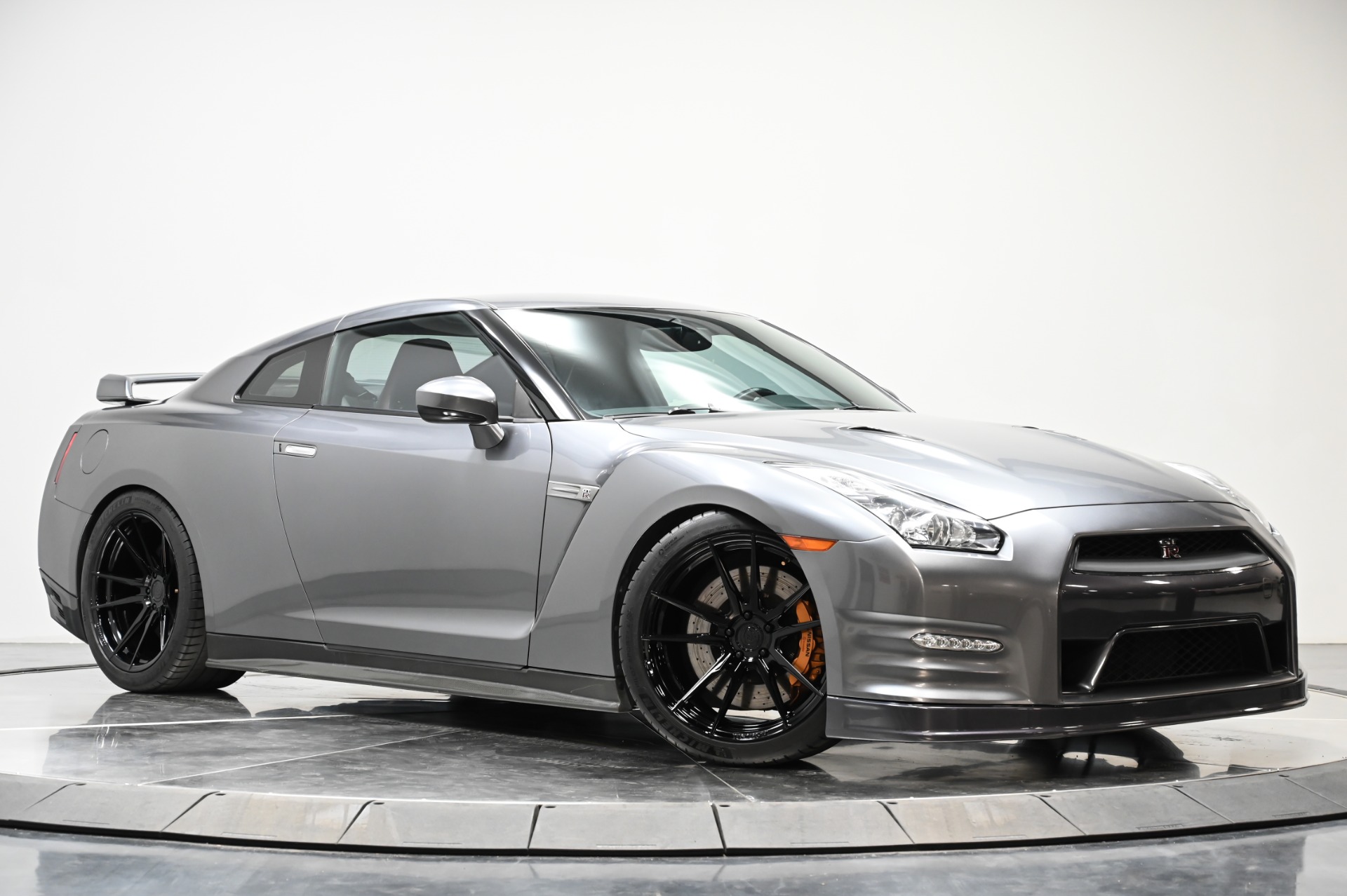 Used 2012 Nissan GT-R Black Edition For Sale (Sold)