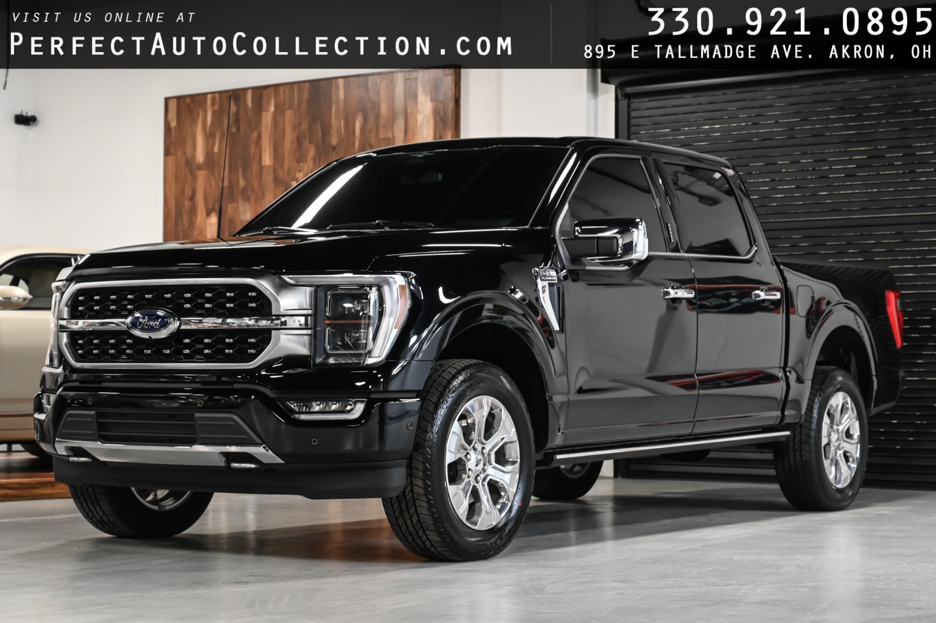 Used 2023 Ford F150 Platinum For Sale (Sold) Perfect Auto Collection