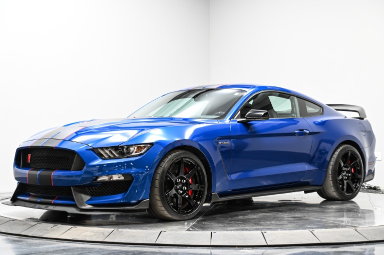 【中古】 Starlight FritzRenold Used 2017 Ford Mustang Shelby GT350R For Sale (Sold
