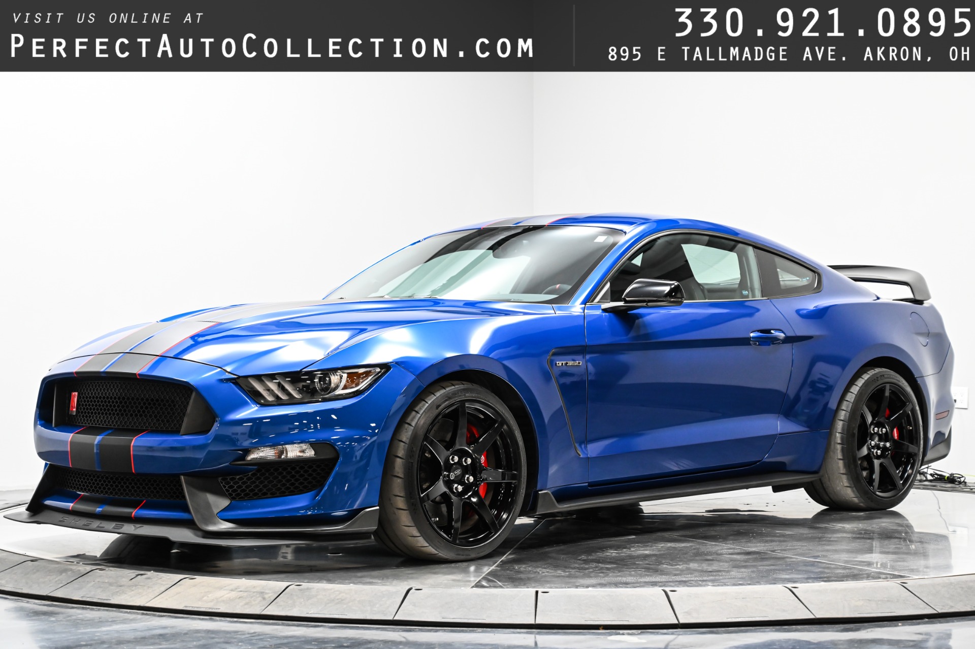Trunk Ledge Kit | FORD MUSTANG SHELBY GT350R 2017 Trunk Ledge Kit | FORD MUSTANG SHELBY GT350R 2017