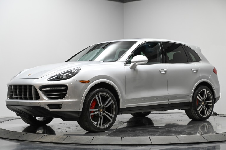 Used 2012 Porsche Cayenne Turbo For Sale (Sold) | Perfect Auto
