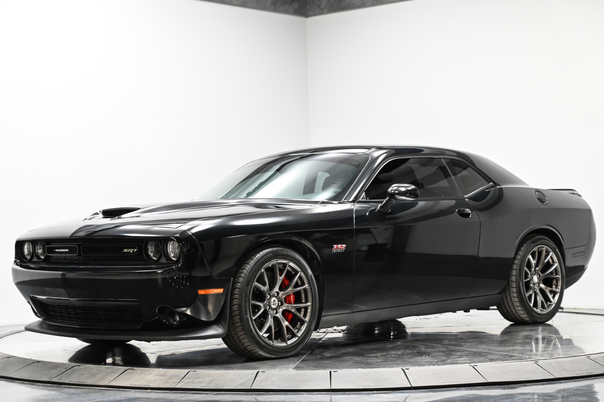 Trunk Ledge Kit | DODGE CHARGER SRT 392 2015