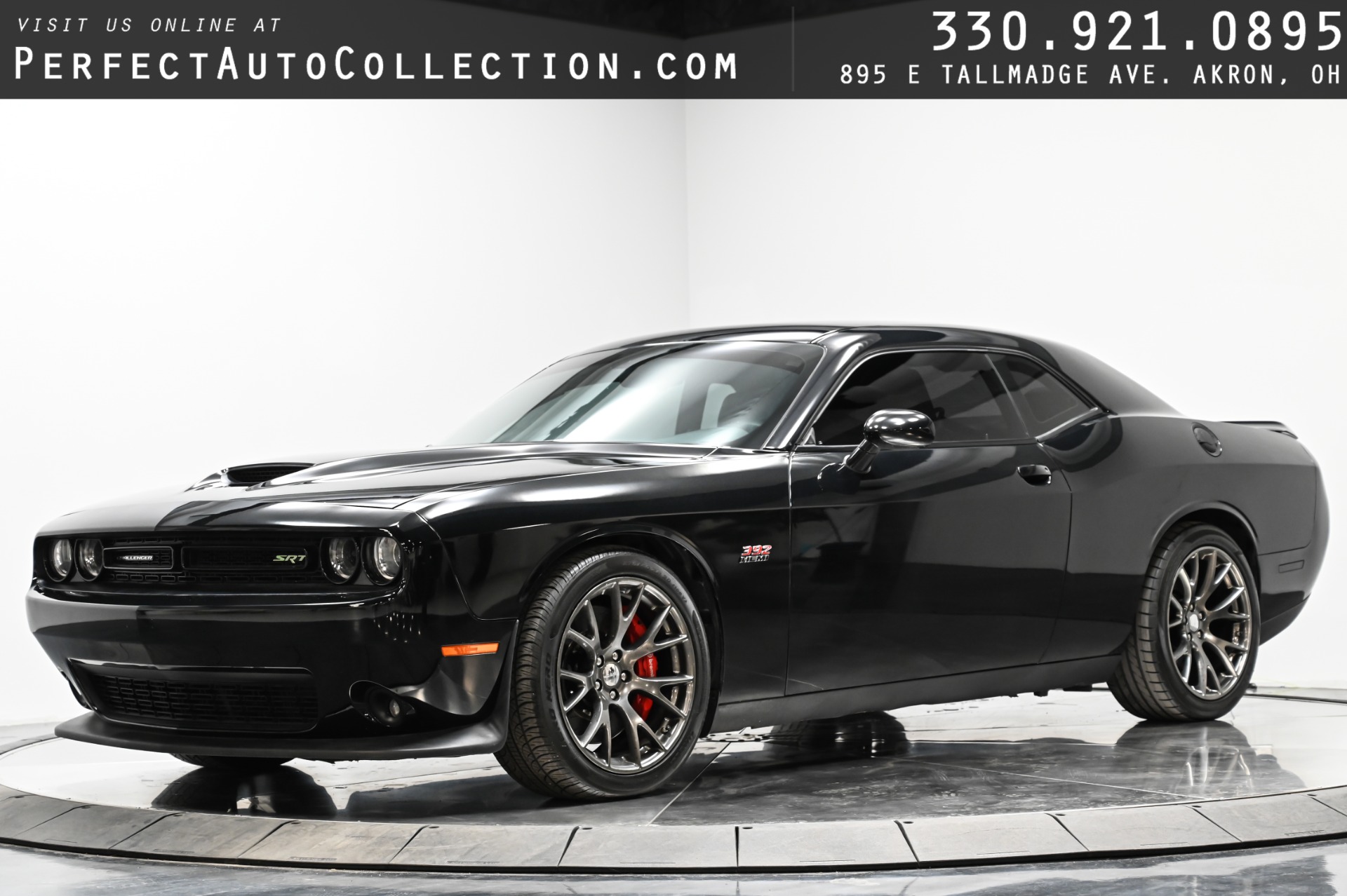 Trunk Ledge Kit | DODGE CHARGER SRT 392 2015
