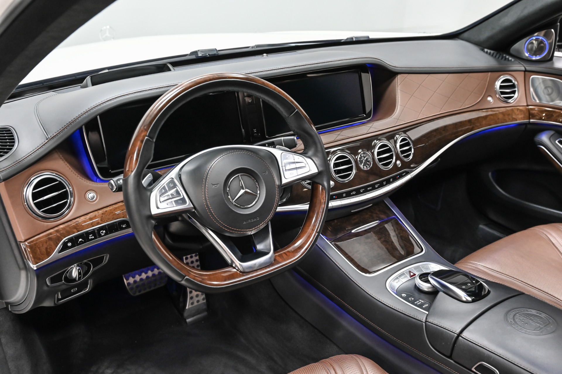 スペアリブページ Used 2016 Mercedes-Benz S-Class AMG S 63 For Sale (Sold) | Perfect