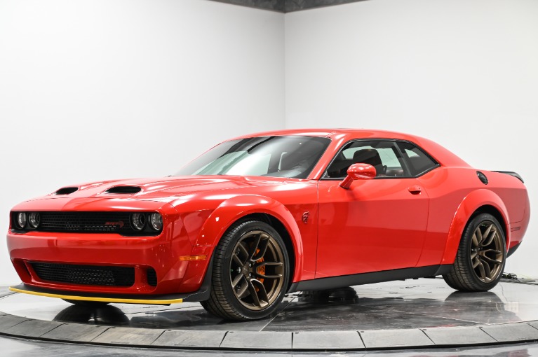 Used 2022 Dodge Challenger SRT Jailbreak For Sale (Sold) | Perfect