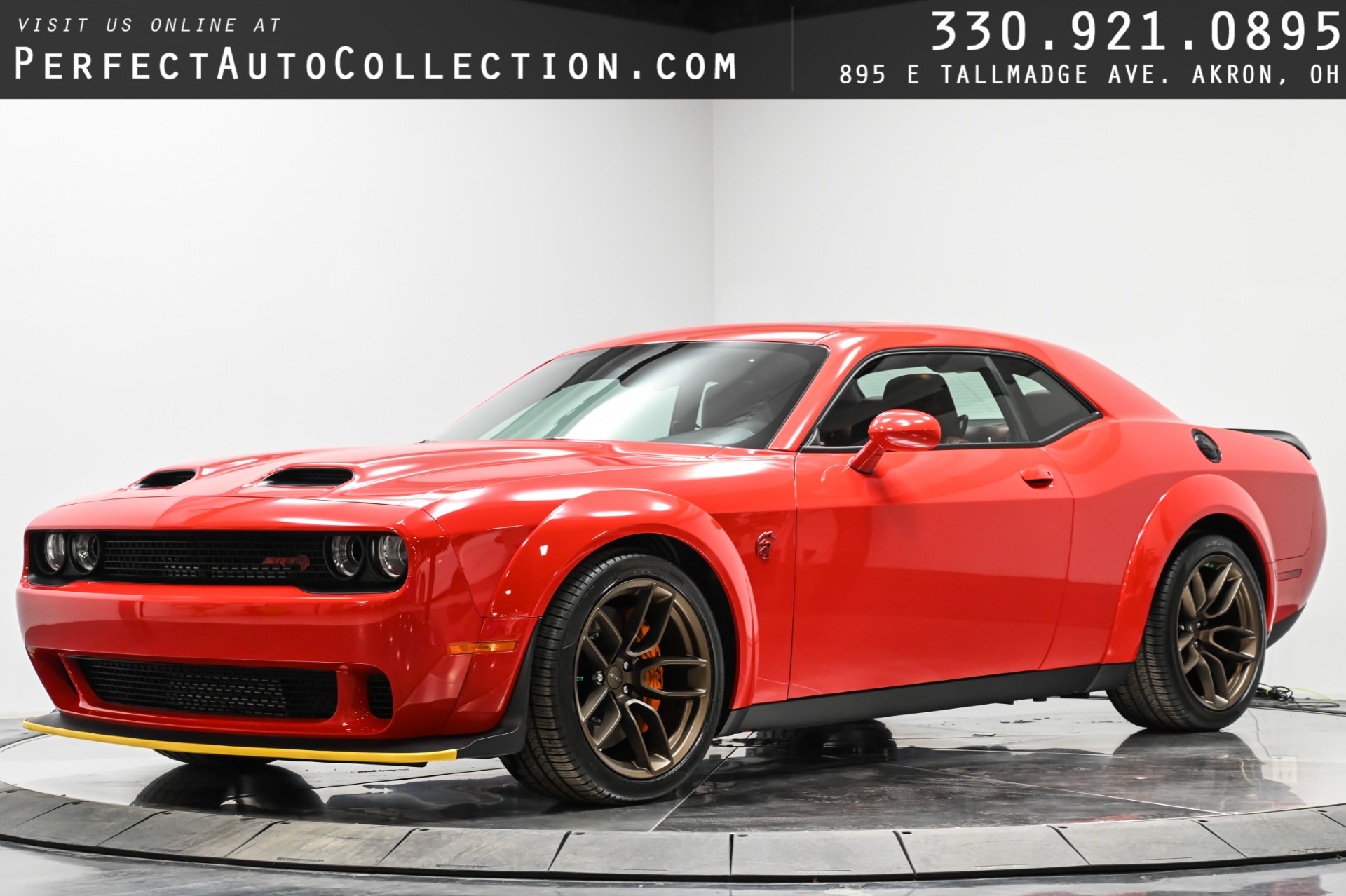 Used 2022 Dodge Challenger SRT Jailbreak For Sale (Sold) Perfect Auto