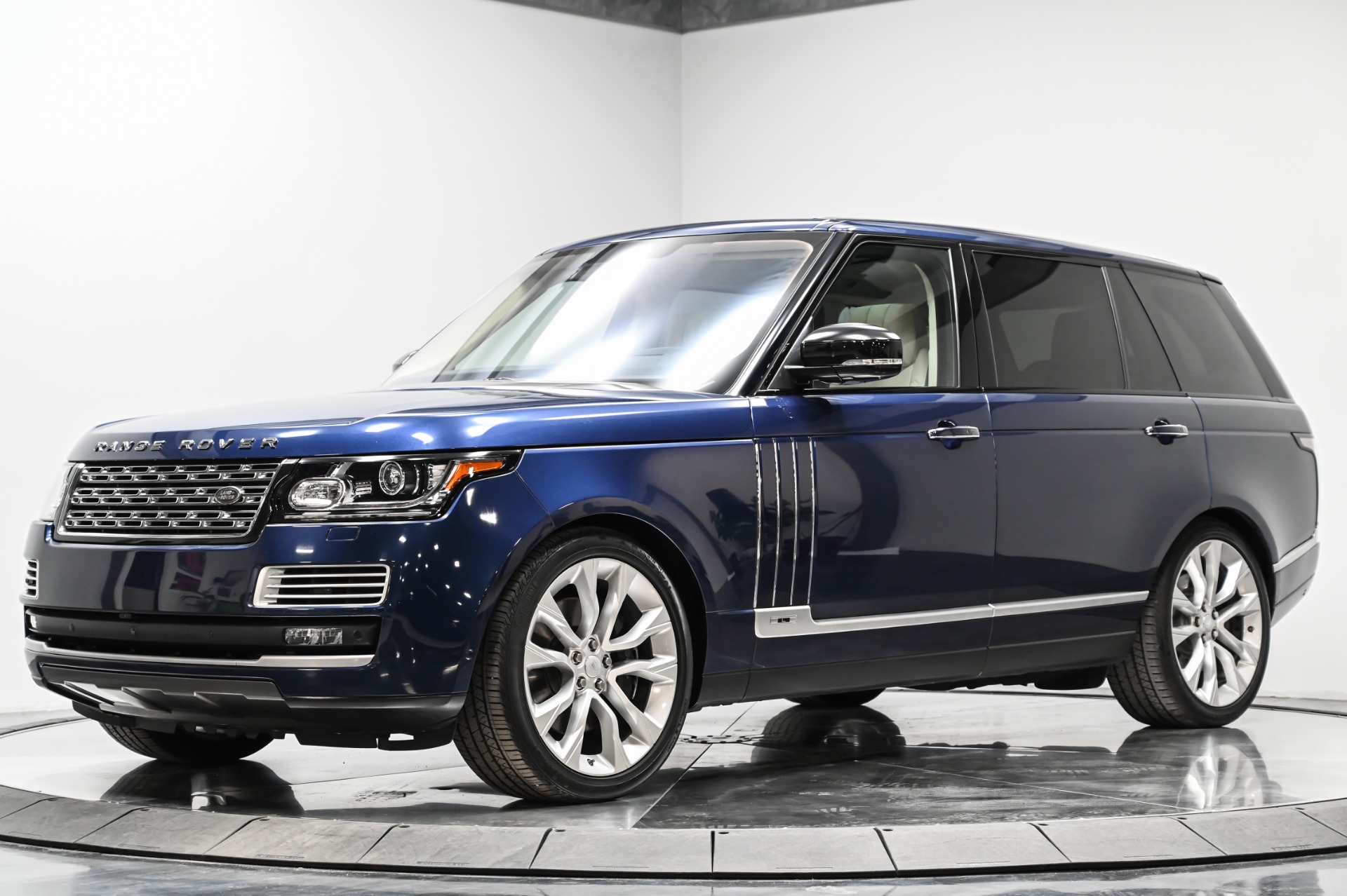 Headlamp Kit | LAND ROVER RANGE ROVER AUTOBIOGRAPHY LWB 2016