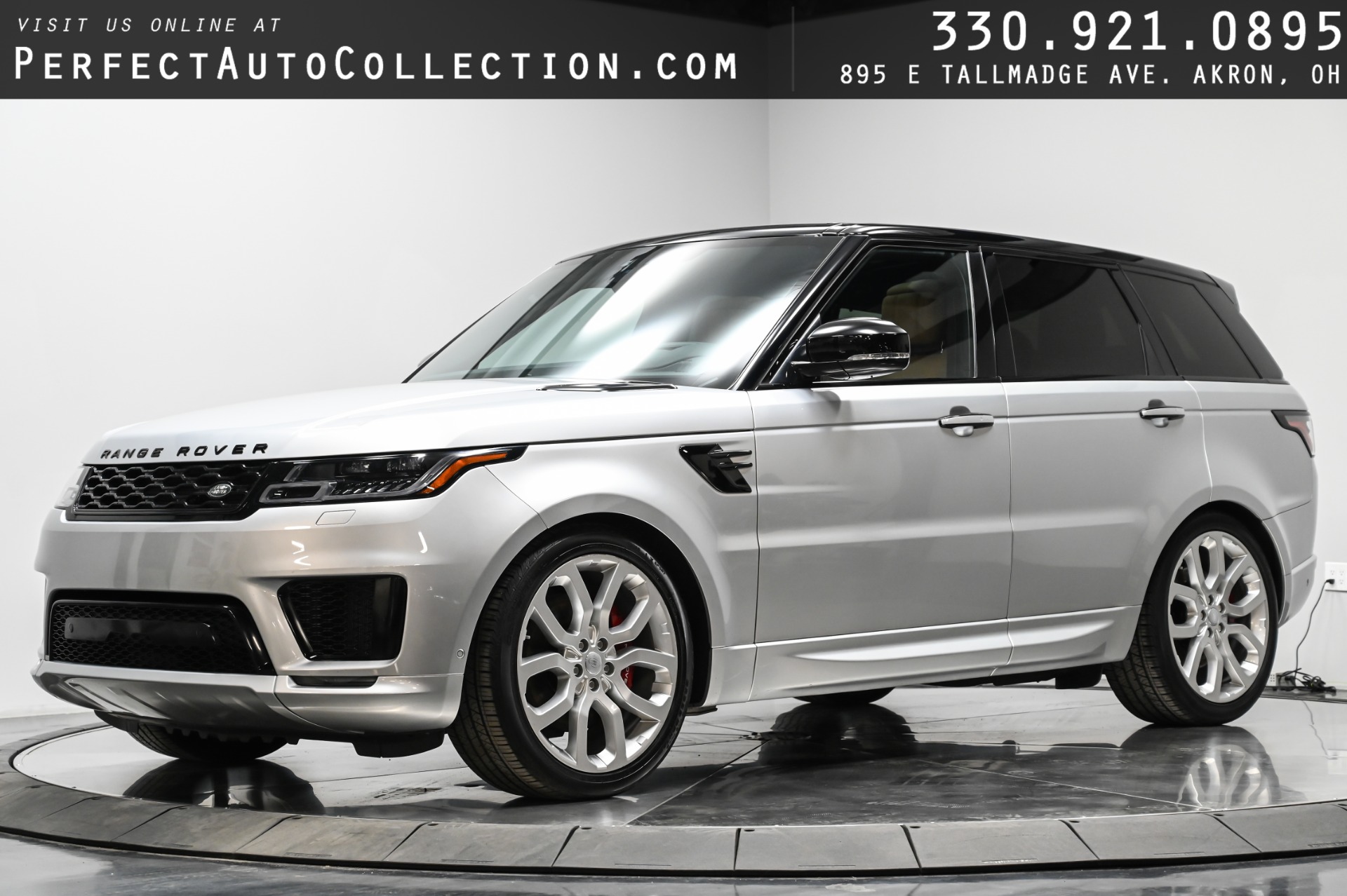 Roof Kit | LAND ROVER RANGE ROVER SPORT 2019 Roof Kit | LAND ROVER RANGE ROVER SPORT 2019