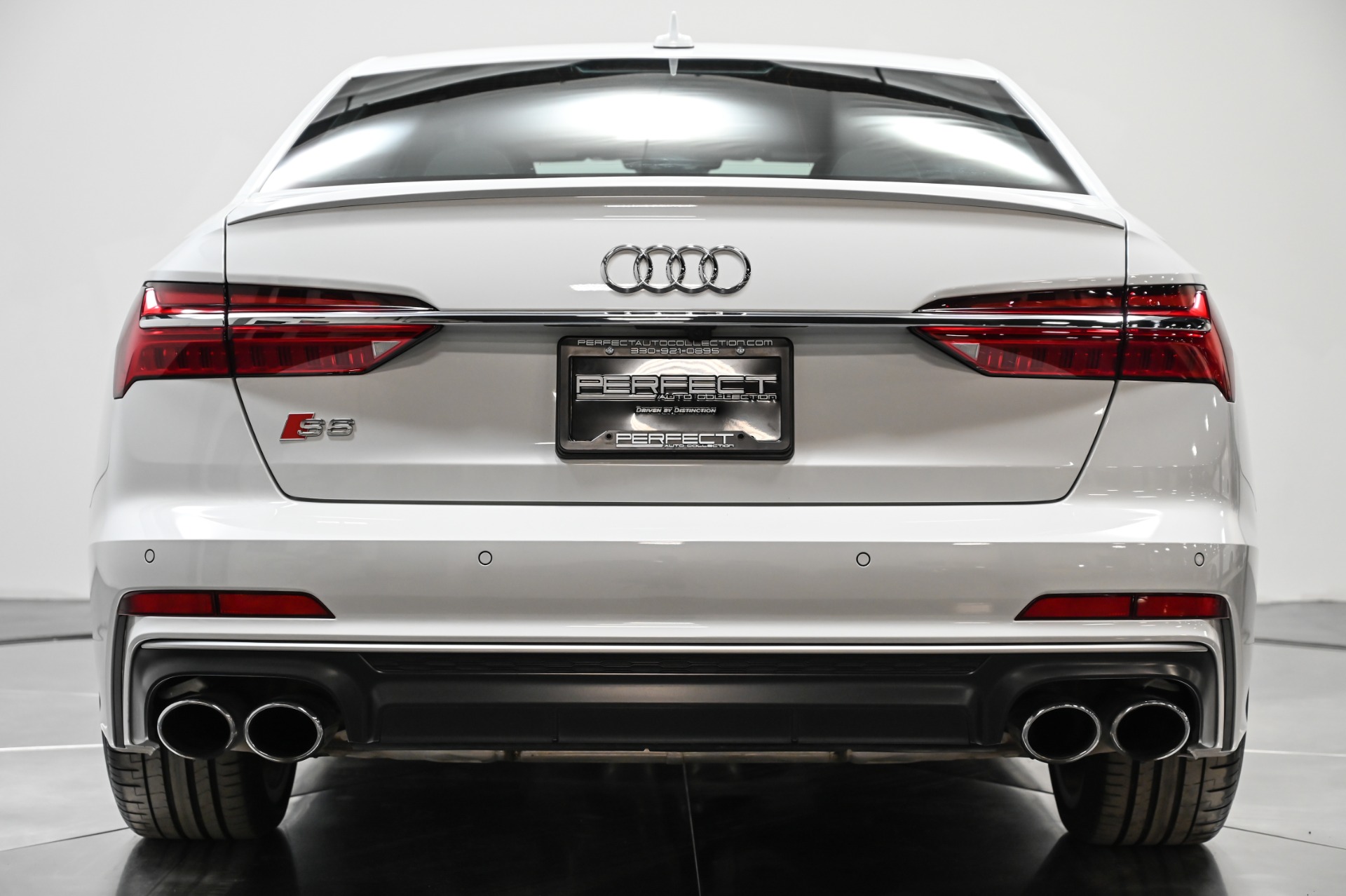 Trunk Ledge Kit | AUDI S6 2022 Trunk Ledge Kit | AUDI S6 2022