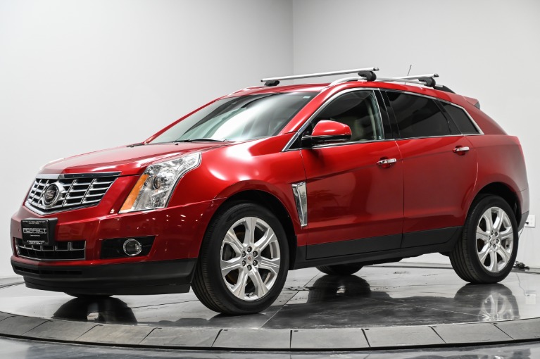 Used 2016 Cadillac SRX Premium For Sale (Sold) | Perfect Auto
