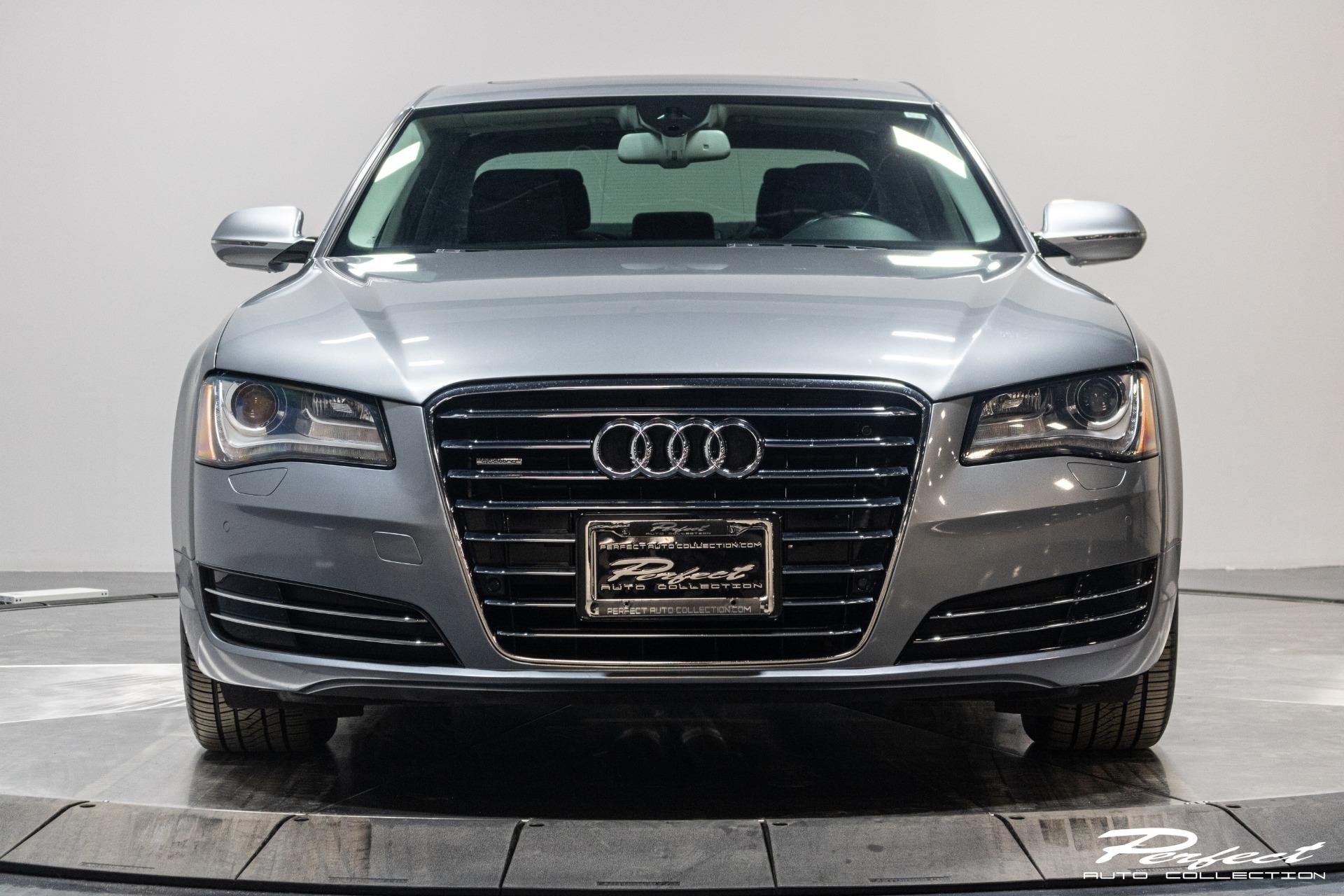 Used 2011 Audi A8 quattro For Sale (16,293) Perfect Used 2011 Audi A8 quattro For Sale (16,293) Perfect