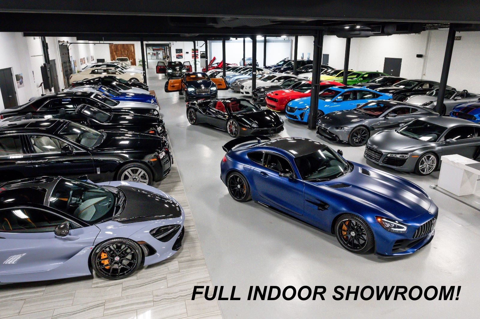 Used 2018 McLaren 720S Performance For Sale (Sold) | Perfect Auto