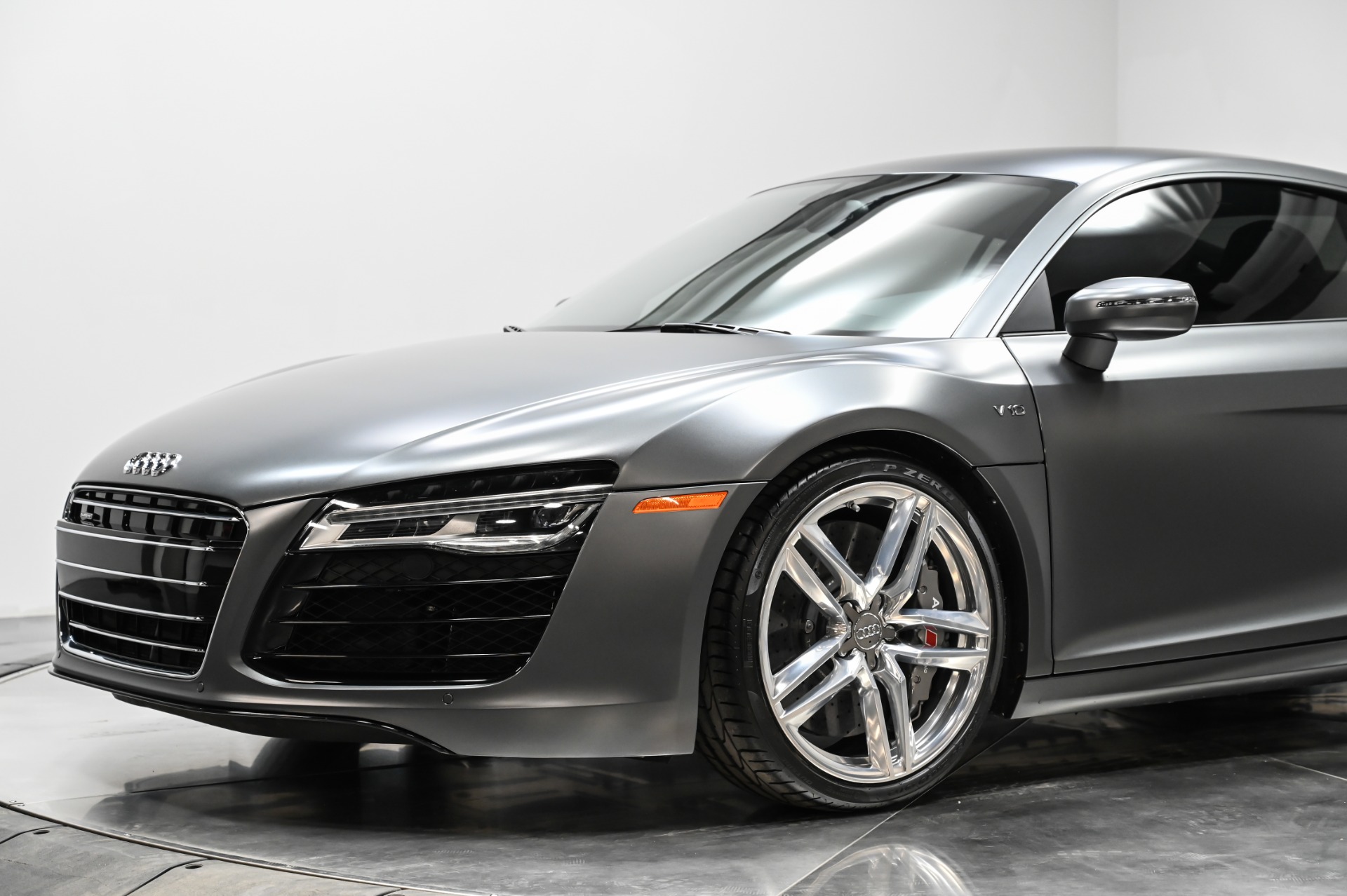 Used 2014 Audi R8 5.2 V10 quattro For Sale (Sold) | Perfect Auto