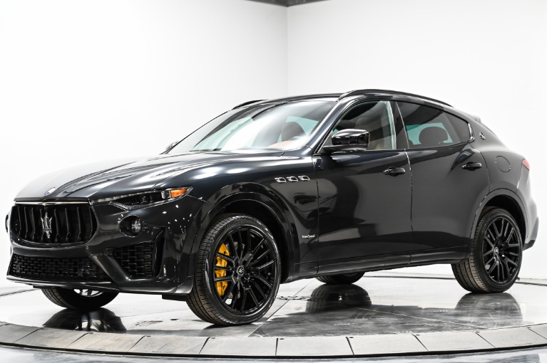 Used 2019 Maserati Levante S GranSport For Sale (Sold) | Perfect 