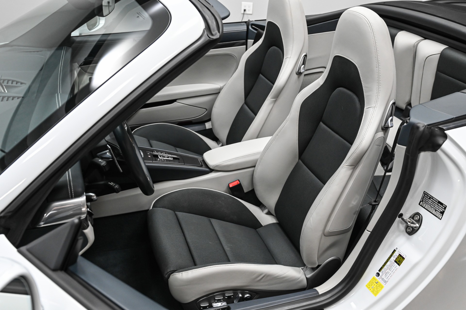 Used 2019 Porsche 911 Turbo S Cabriolet For Sale (Sold) | Perfect