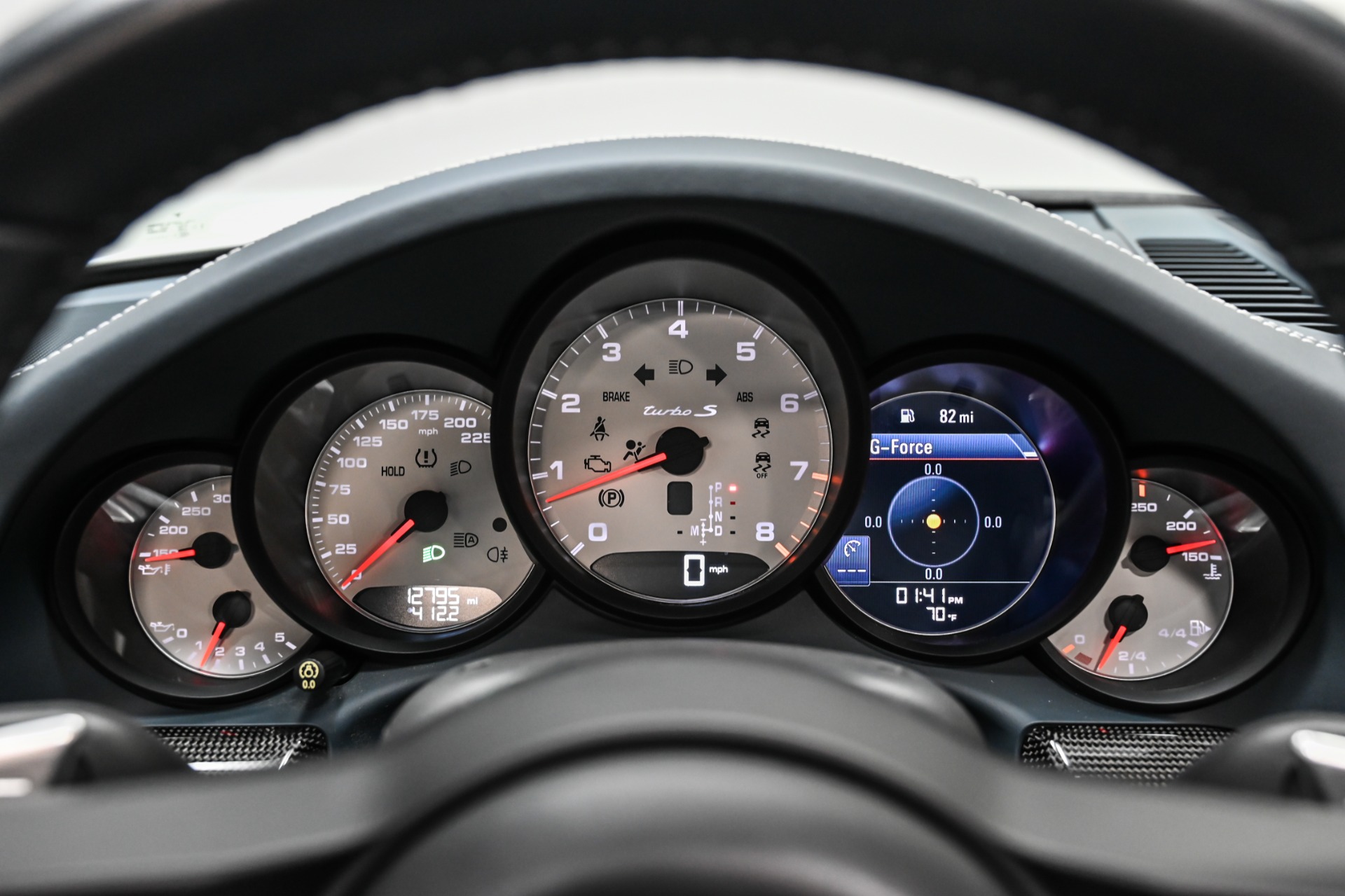 Used 2019 Porsche 911 Turbo S Cabriolet For Sale (Sold) | Perfect