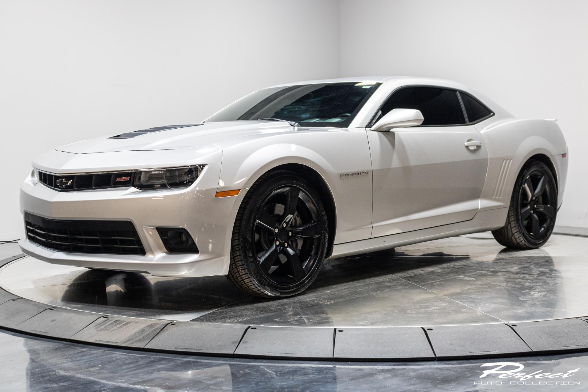 Trunk Ledge Kit | CHEVROLET CAMARO SS 2015