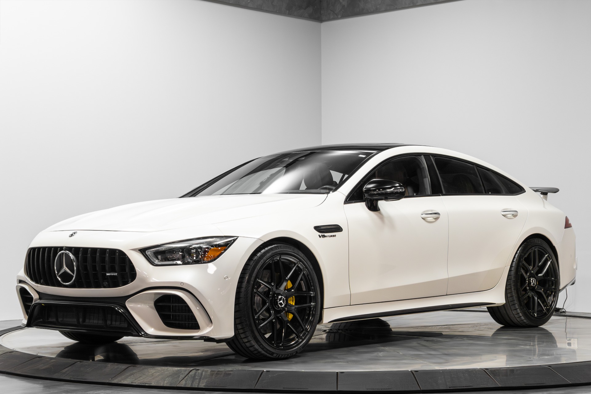 Used 2019 Mercedes-Benz AMG® GT 63 S 4MATIC® For Sale (Sold