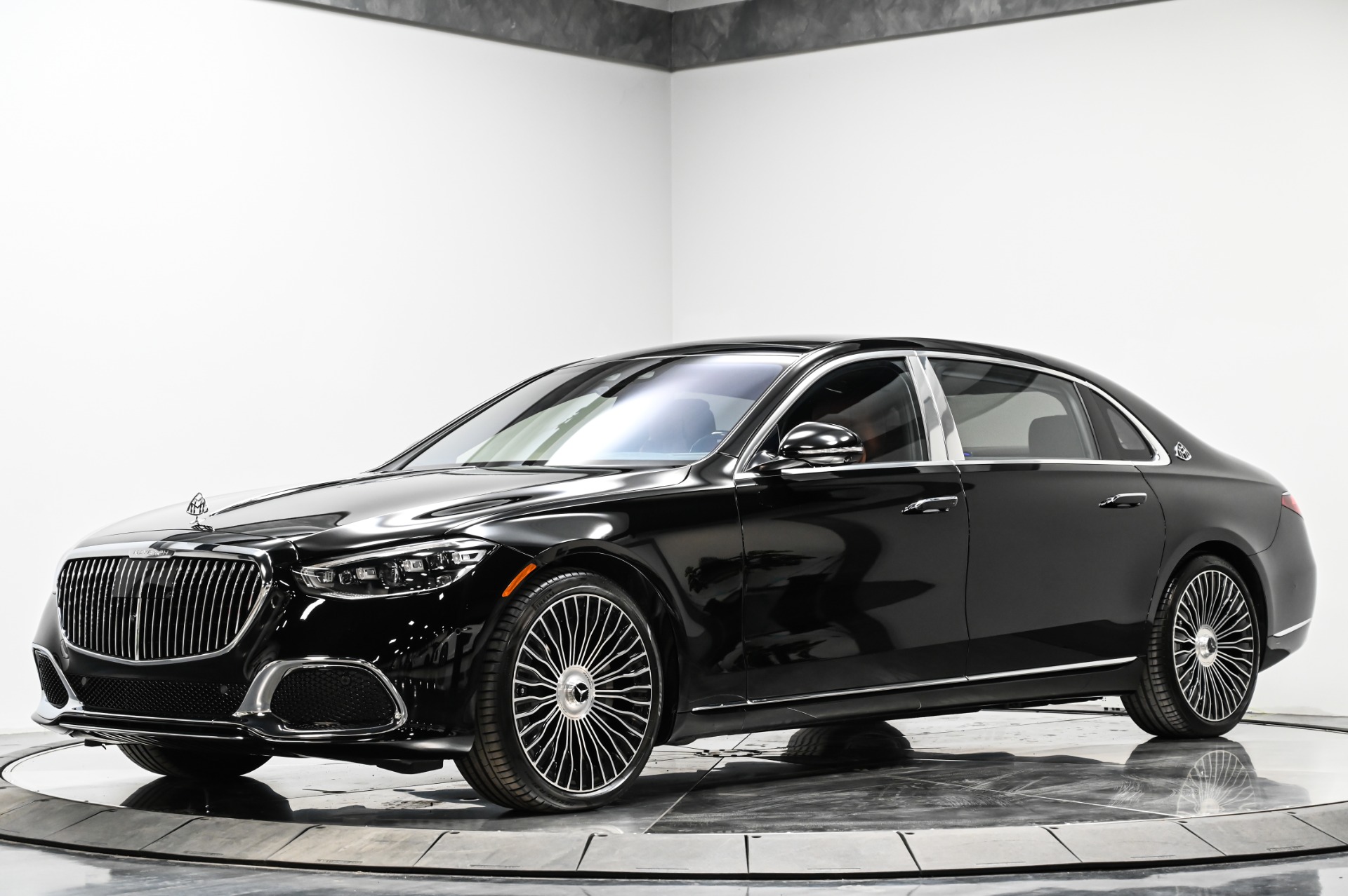 Used 2021 Mercedes Benz S Class Maybach S 580 4MATIC For Sale