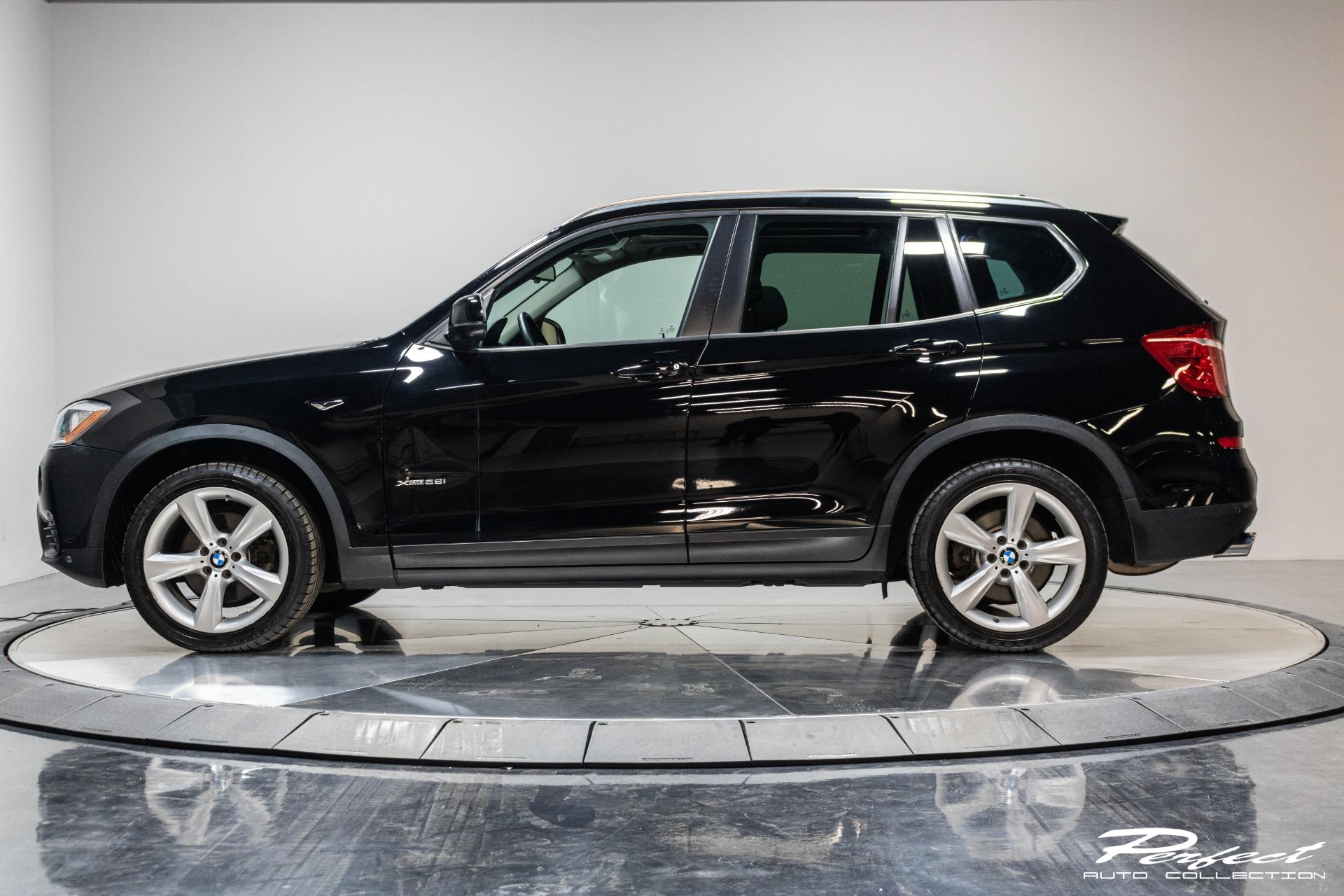 Used 2017 BMW X3 xDrive28i For Sale ($22,793) | Perfect Auto Collection Stock #W69703