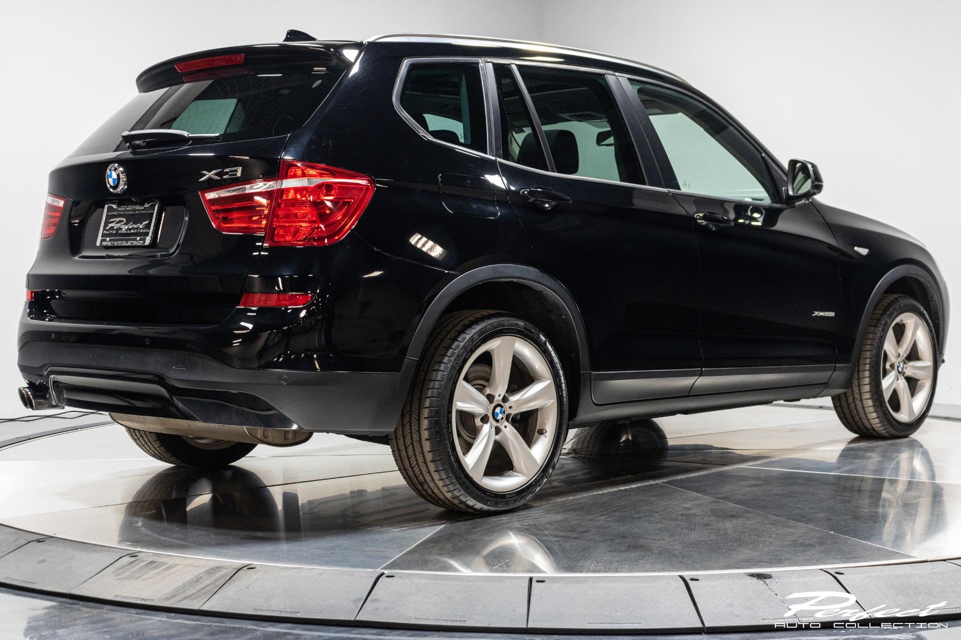 Used 2017 BMW X3 xDrive28i For Sale (22,793) Perfect Auto Collection