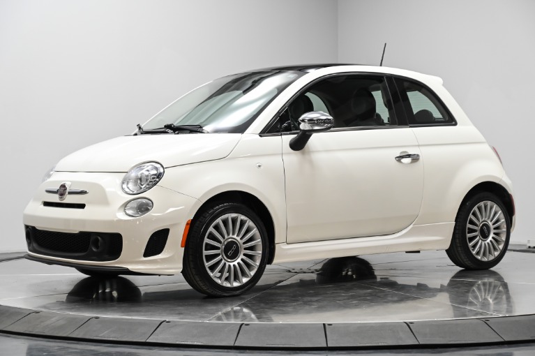 Used 2018 Fiat 500 Lounge For Sale (Sold) | Perfect Auto