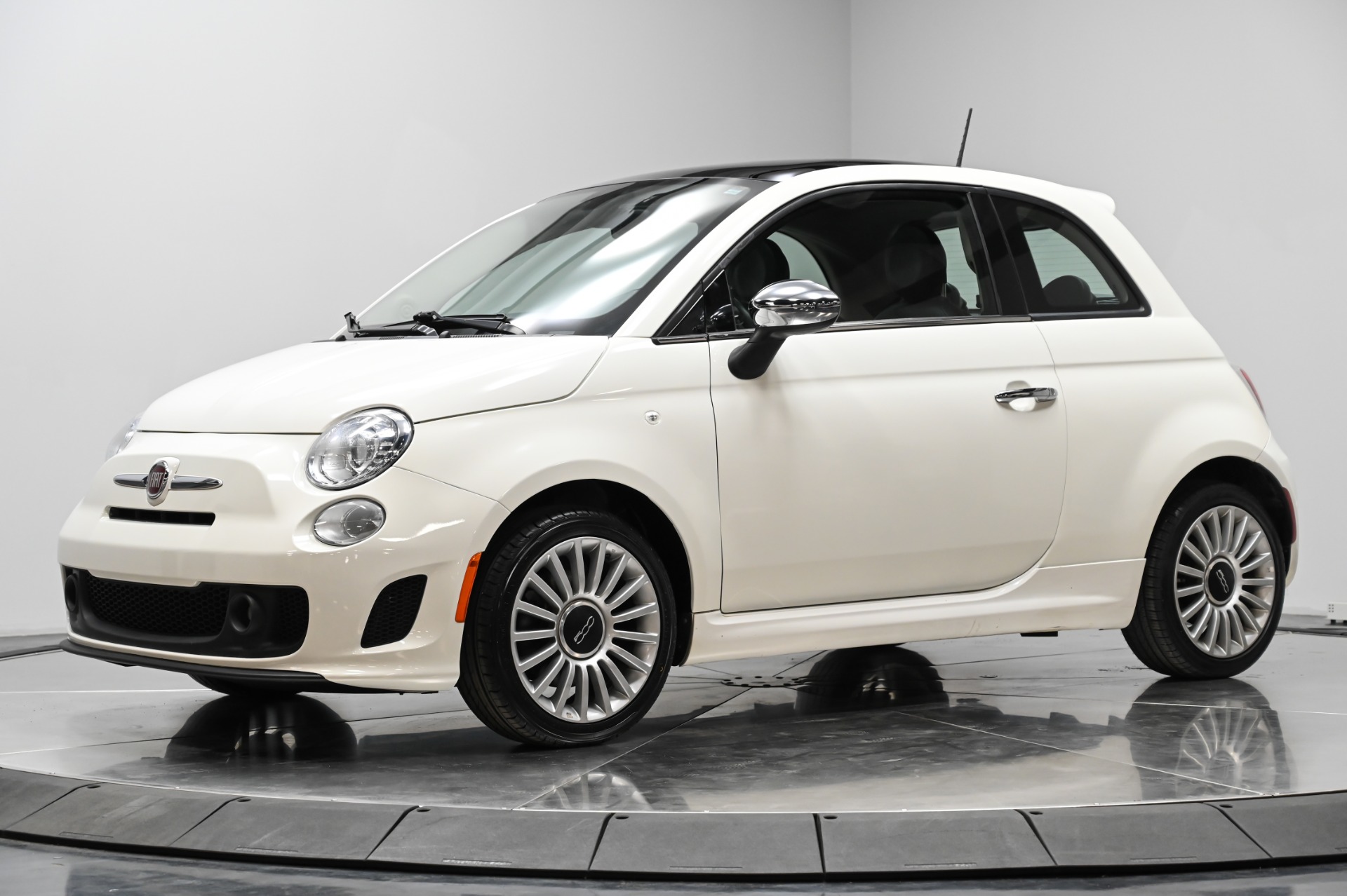 Used 2018 Fiat 500 Lounge For Sale (Sold) | Perfect Auto