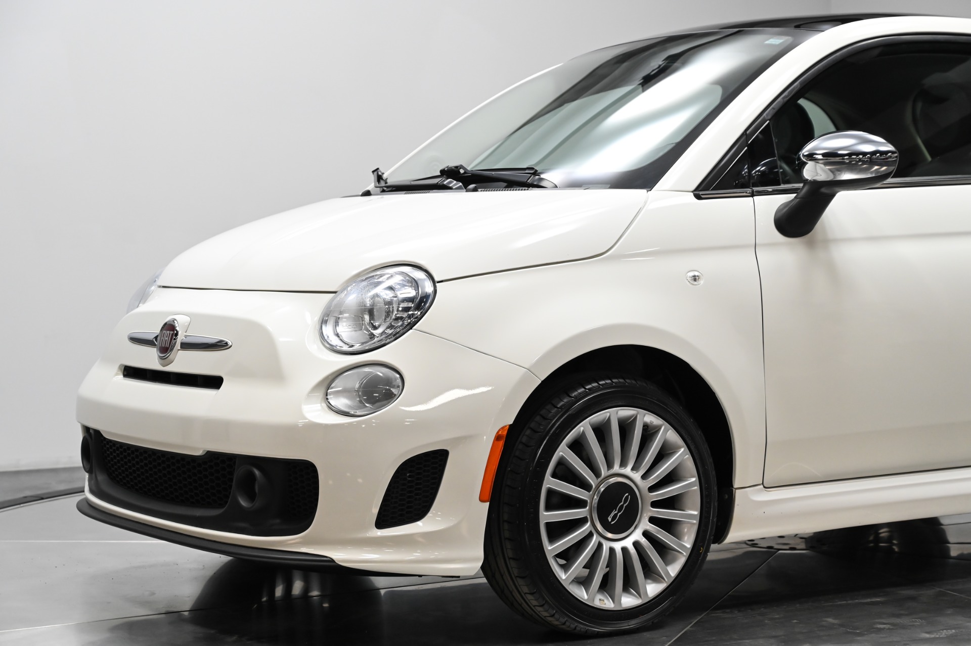 Used 2018 Fiat 500 Lounge For Sale (Sold) | Perfect Auto