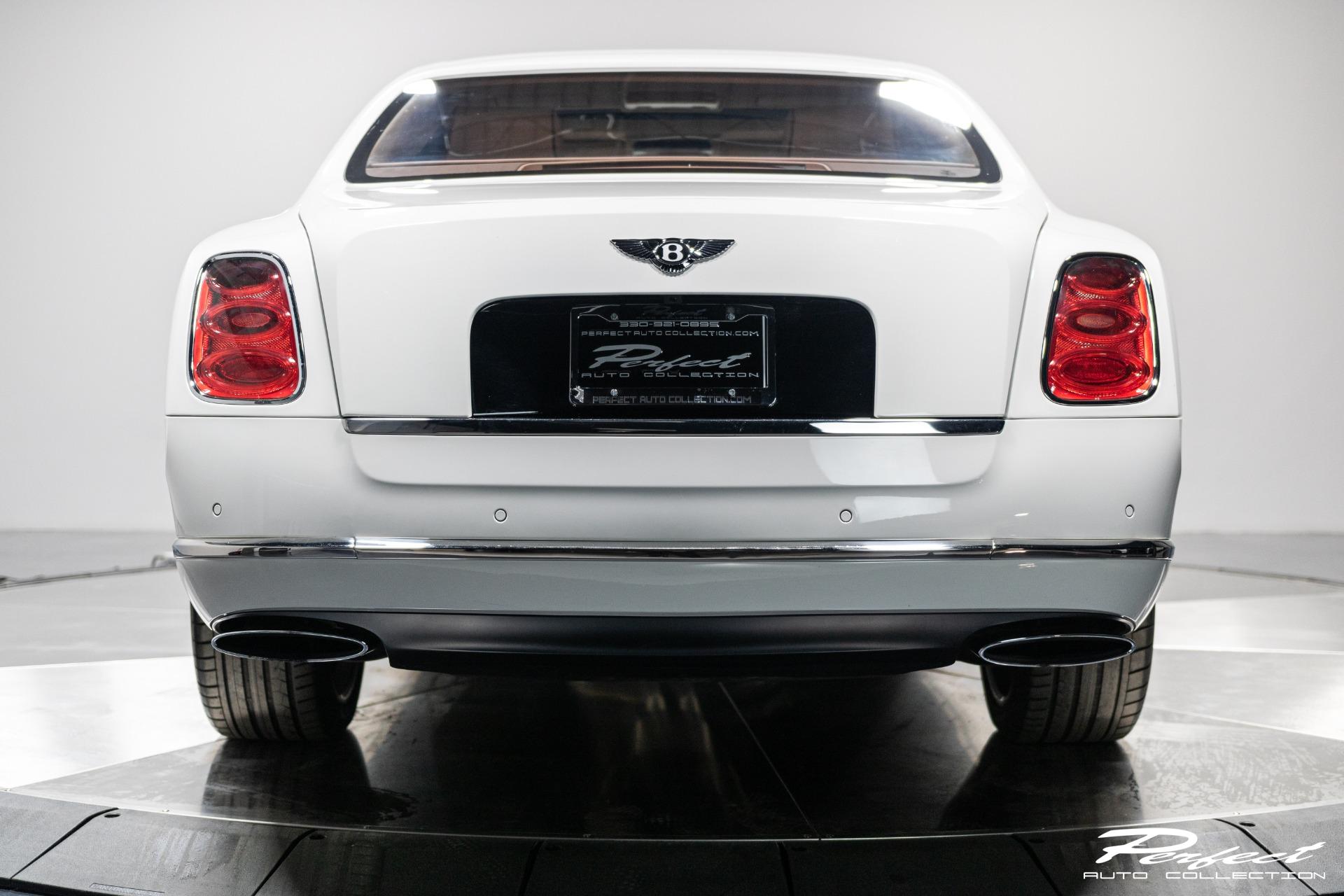 Used 2013 Bentley Mulsanne For Sale ($115,993) | Perfect Auto