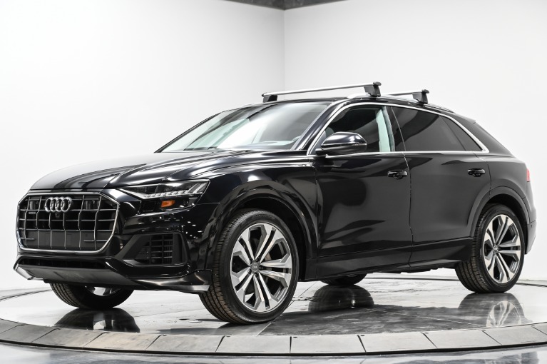 Used 2019 Audi Q8 55 Prestige quattro For Sale (Sold) | Perfect