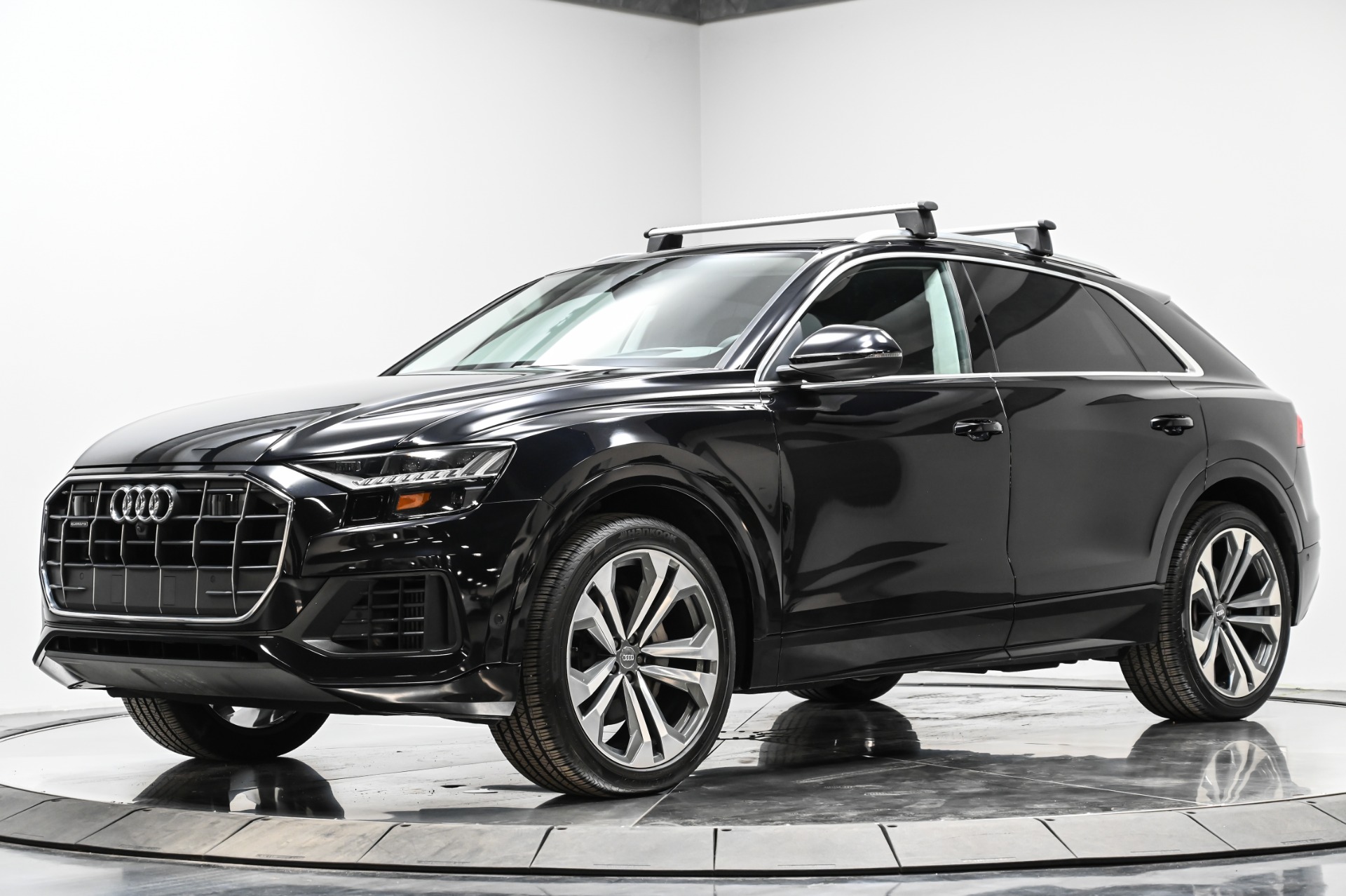 Roof Kit |AUDI Q8 PRESTIGE 2019 Roof Kit |AUDI Q8 PRESTIGE 2019