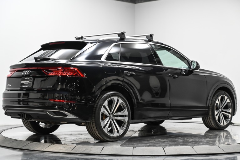 Used 2019 Audi Q8 55 Prestige quattro For Sale (Sold) | Perfect