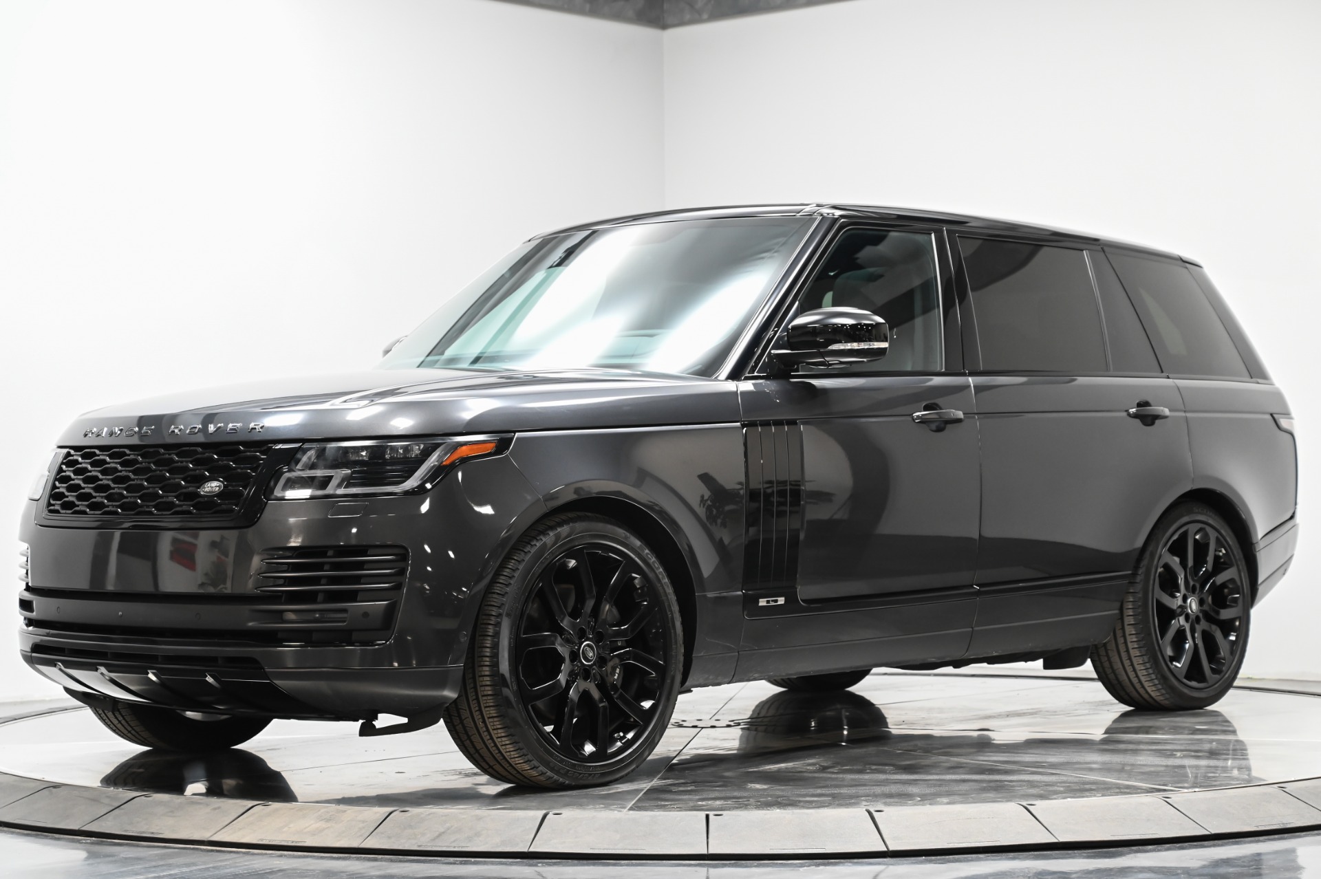 Left Side Kit | LAND ROVER RANGE ROVER HSE LWB 2020
