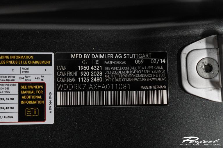 Used 2015 Mercedes Benz SLS AMG GT