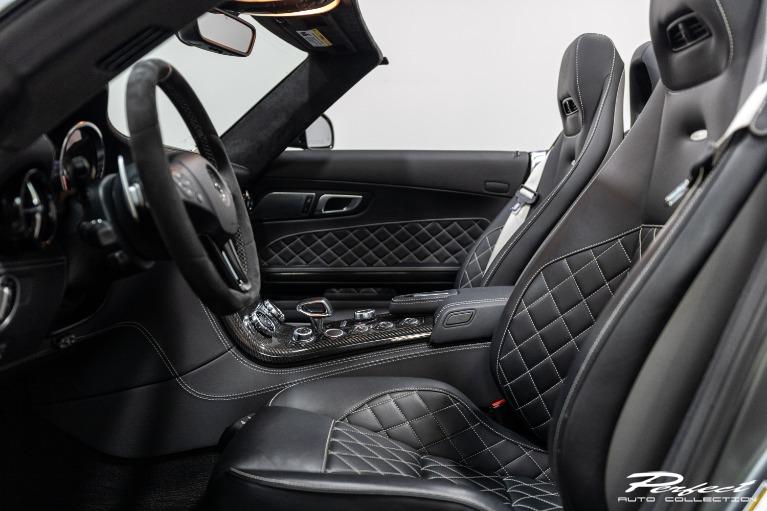 Used 2015 Mercedes Benz SLS AMG® GT