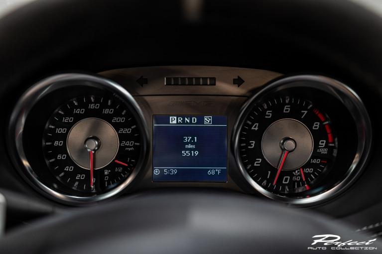 Used 2015 Mercedes Benz SLS AMG GT