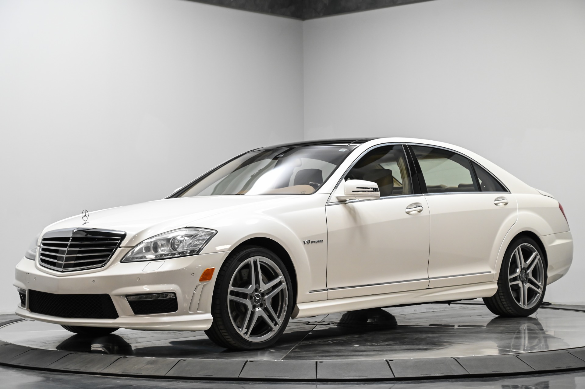 Used 2013 Mercedes Benz S Class S 63 AMG For Sale Sold Perfect Auto Collection Stock DA494417